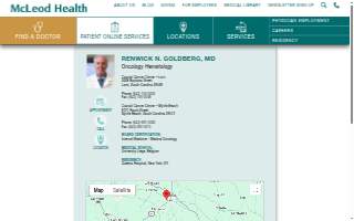 Renwick N. Goldberg, Md
