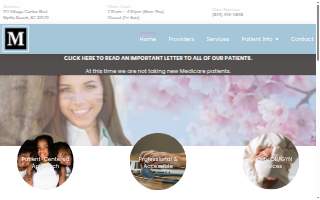 Alvis, Colette R MD - Magnolia Ob Gyn LLC