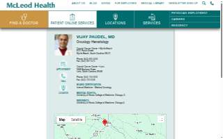 Vijay Paudel, Md