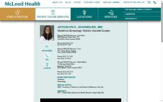 Joycelyn C. Schindler, Md