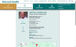 Timothy Gajewski, Md