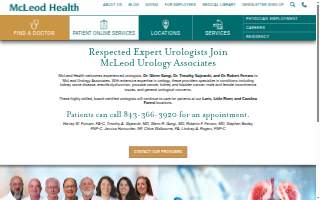 Dr. Glenn R. Gangi - McLeod Health