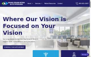 Grand Strand Retina & Eye Physicians of Myrtle Beach