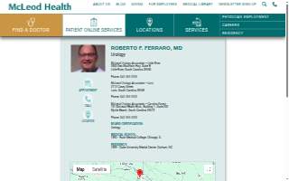 Roberto F. Ferraro, Md