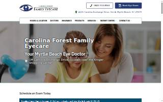 Carolina Forest Family Eyecare