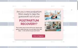Balanced Physical Therapy and Wellness – Women’s Health & Concierge Physical Therapy website