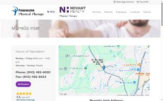 Novant Health Physical Therapy – Murrells Inlet (Formerly Progressive Physical Therapy)