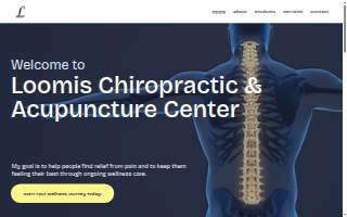 Loomis Chiropractic & Acupuncture: Lyn Loomis, DC