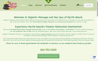 Myrtle Beach Massage and Wellness