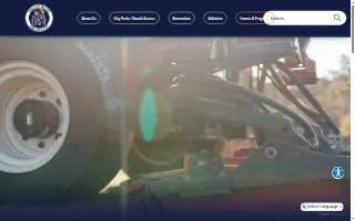North Myrtle Beach Parks & Rec website