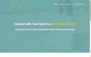 Sacred Yoga Tribe of Myrtle Beach website