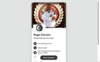RDT Martial arts Academy