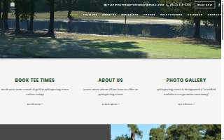 Whispering Pines Golf Course