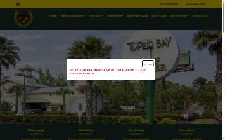Tupelo Bay Golf Center