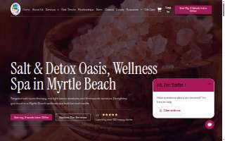 Salt & Detox Oasis