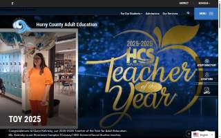 Myrtle Beach Family Learning Center Unit