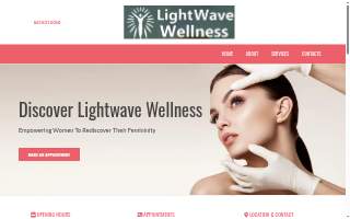 Lightwave Wellness Myrtle Beach - Body Contouring | Cryoslimming