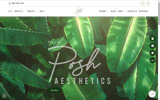 Posh Aesthetics and Wellness