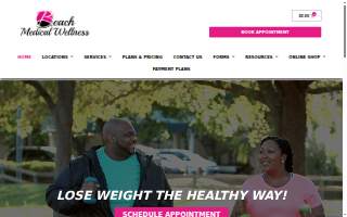 Beach Medical Wellness - Anderson