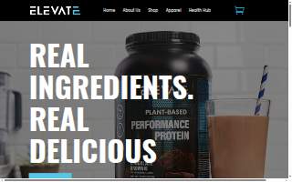 Elevate Nutrition