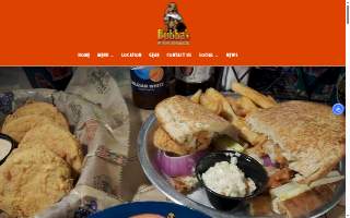 Bubba's Fish Shack