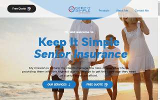 Keep It Simple Senior Insurance-SC