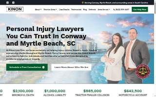 Kinon Law Firm
