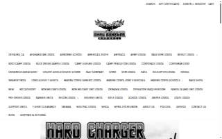 Hardcharger Apparel