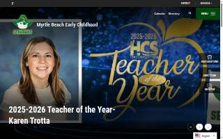 Myrtle Beach Early Childhood School