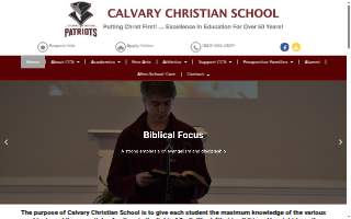 Calvary Christian School