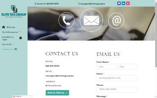 Elite Tax Group