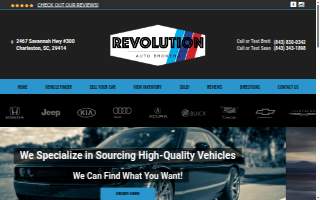 Revolution Auto Brokers