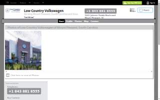 Low Country Volkswagen