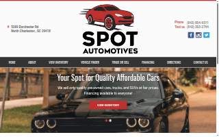 Spot Automotive
