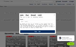 Pearce & Associates Auction Company