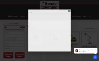 Ravenel Truck Center Inc