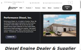 Performance Diesel