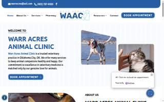 Warr Acres Animal Clinic