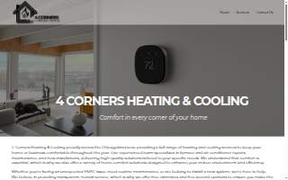 4 Corners Heating & Cooling