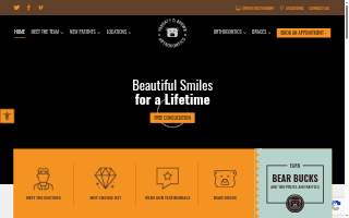 Paventy & Brown Orthodontics - Newport