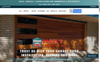 Daniel's Garage Doors