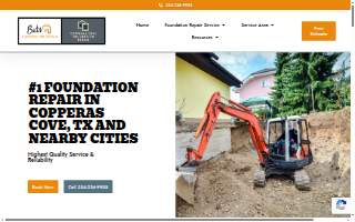 Copperas Cove Foundation Repair