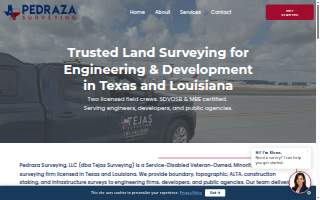 Tejas Surveying