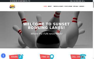 Sunset Bowling Lanes