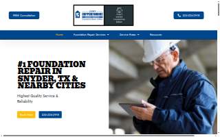 Snyder Foundation Repair