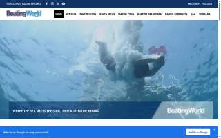 Johnson's Marine - Boats and Off-Road Vehicles and Parts