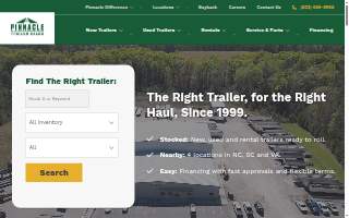 Pinnacle Trailer Sales, Inc.