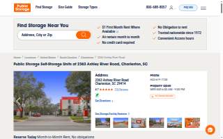 Public Storage