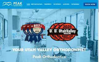 Peak Orthodontics - Pleasant Grove