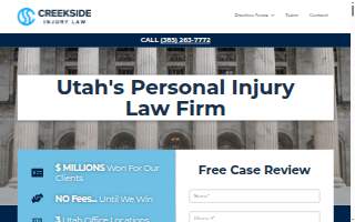 Creekside Injury Law
